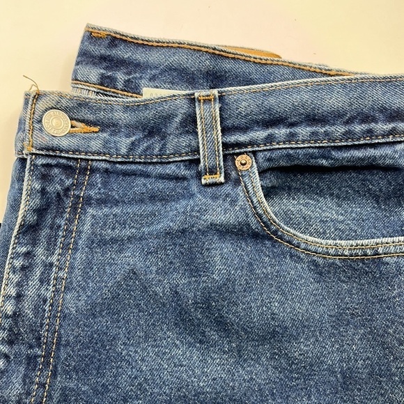 Levi’s 550 Vintage Relaxed Fit Tapered Leg Size 16 MIS M - Picture 14 of 16